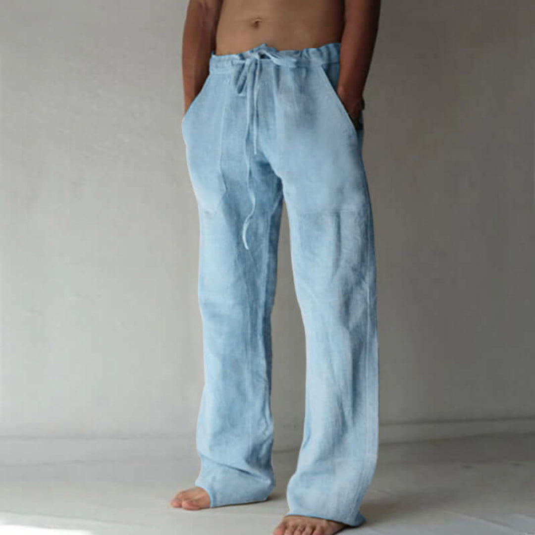 BRAIN™ | Wide Trousers