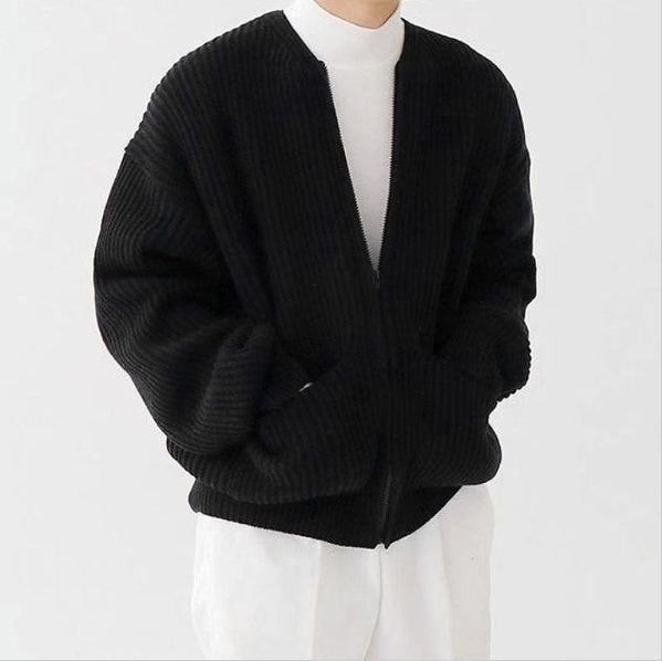 BRIAN™ | Thami Men's Cardigan