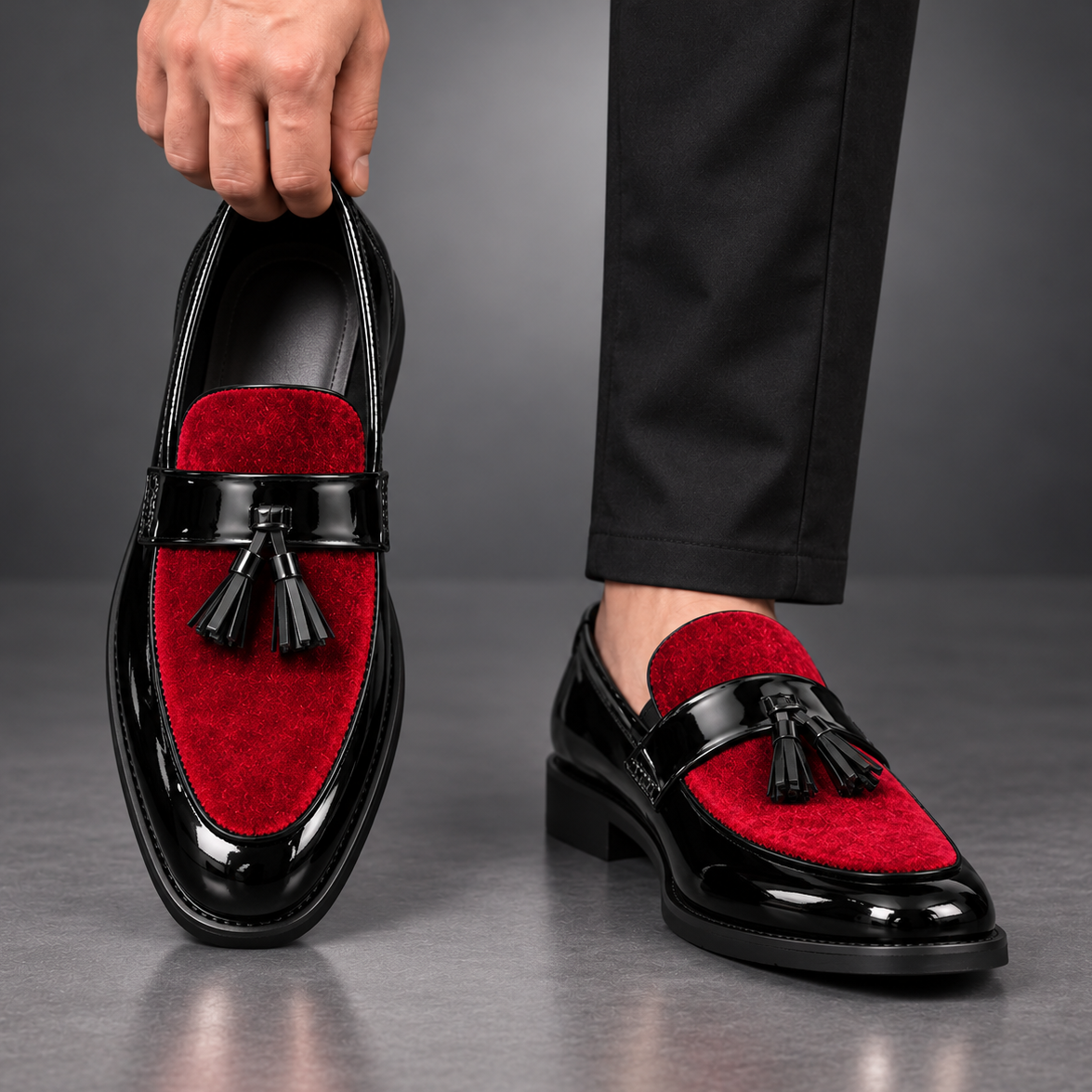 BRIAN™ | Sergio Signature Loafers