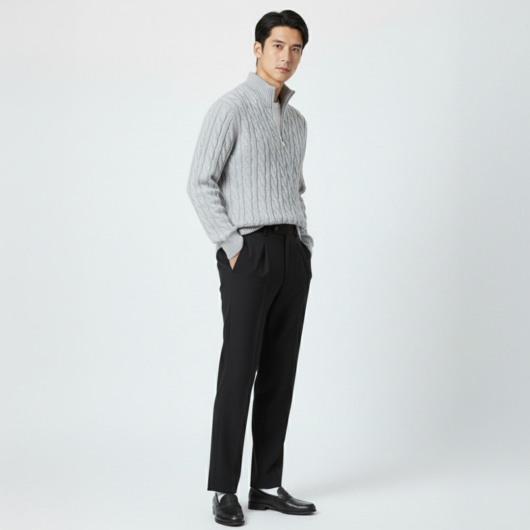 BRIAN™ | Autumn Outfit - City Walk