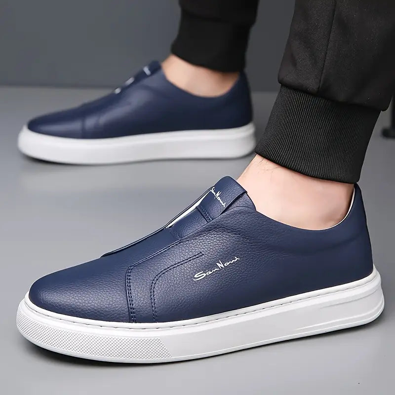 BRAIN™ | ELEGANT SLIP-ON SNEAKERS FOR MEN