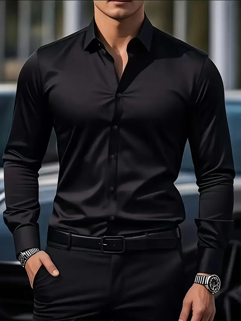 BRAIN™ | BREATHABLE LONG-SLEEVE SHIRT