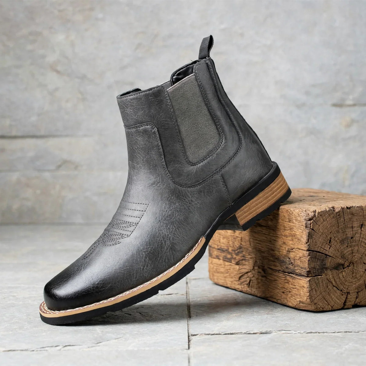 BRIAN™ | Bowman Leather Boots