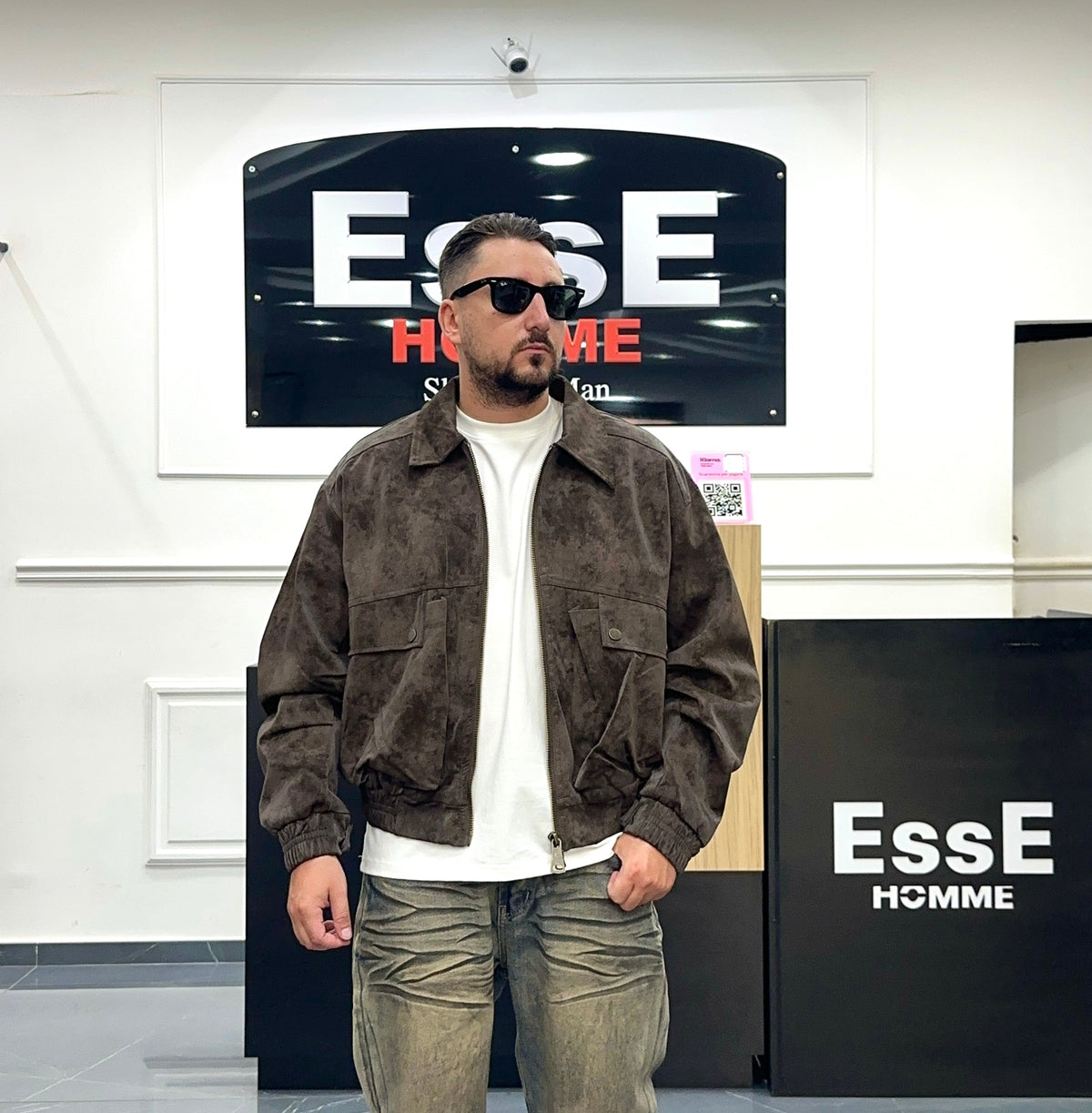 BRIAN™ | Holl Jacket