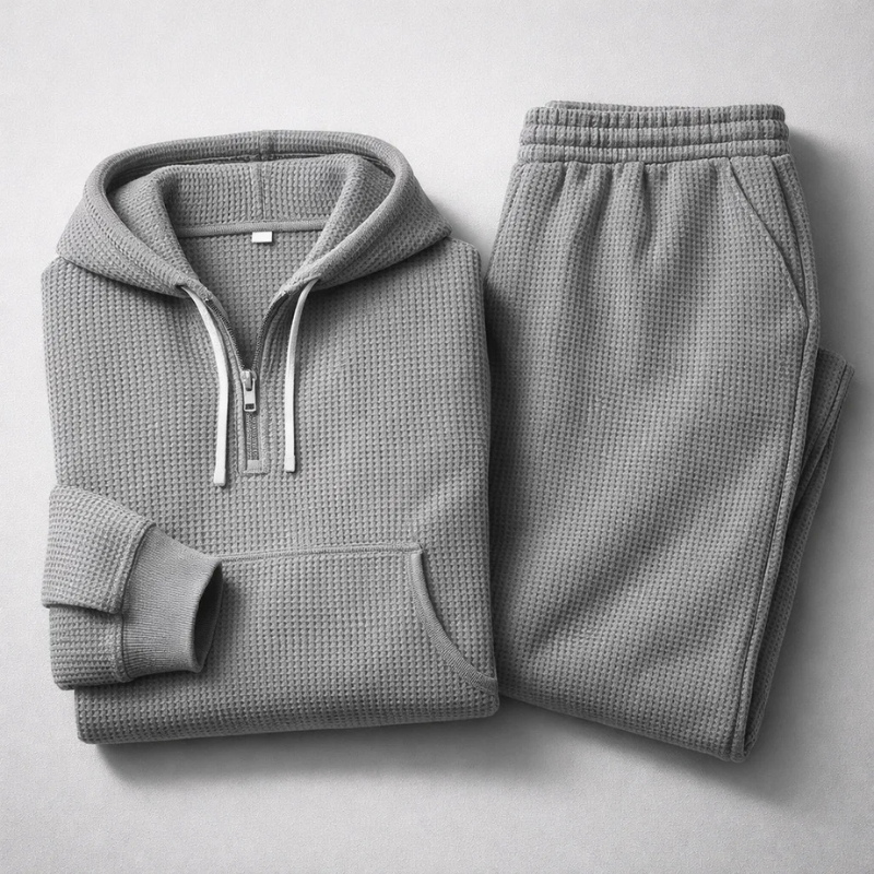 BRIAN™ | Men's Hoodie Joggers Set