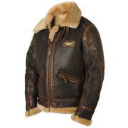 BRIAN™ | Aviator Jacket