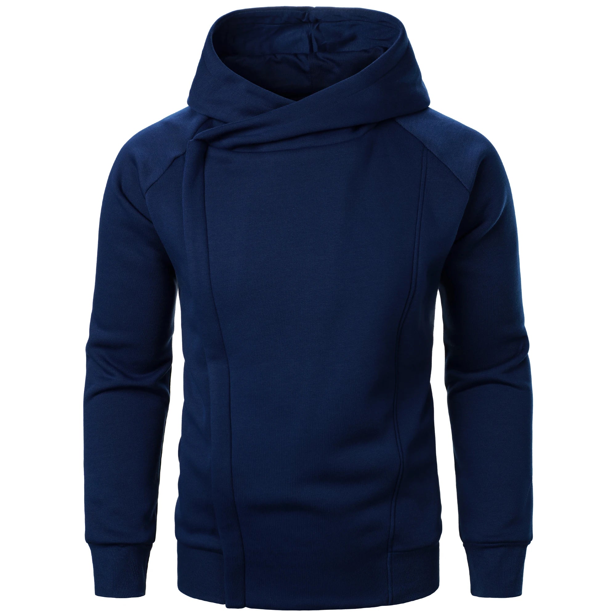 BRAIN™ | Crossover Zip Hoodie
