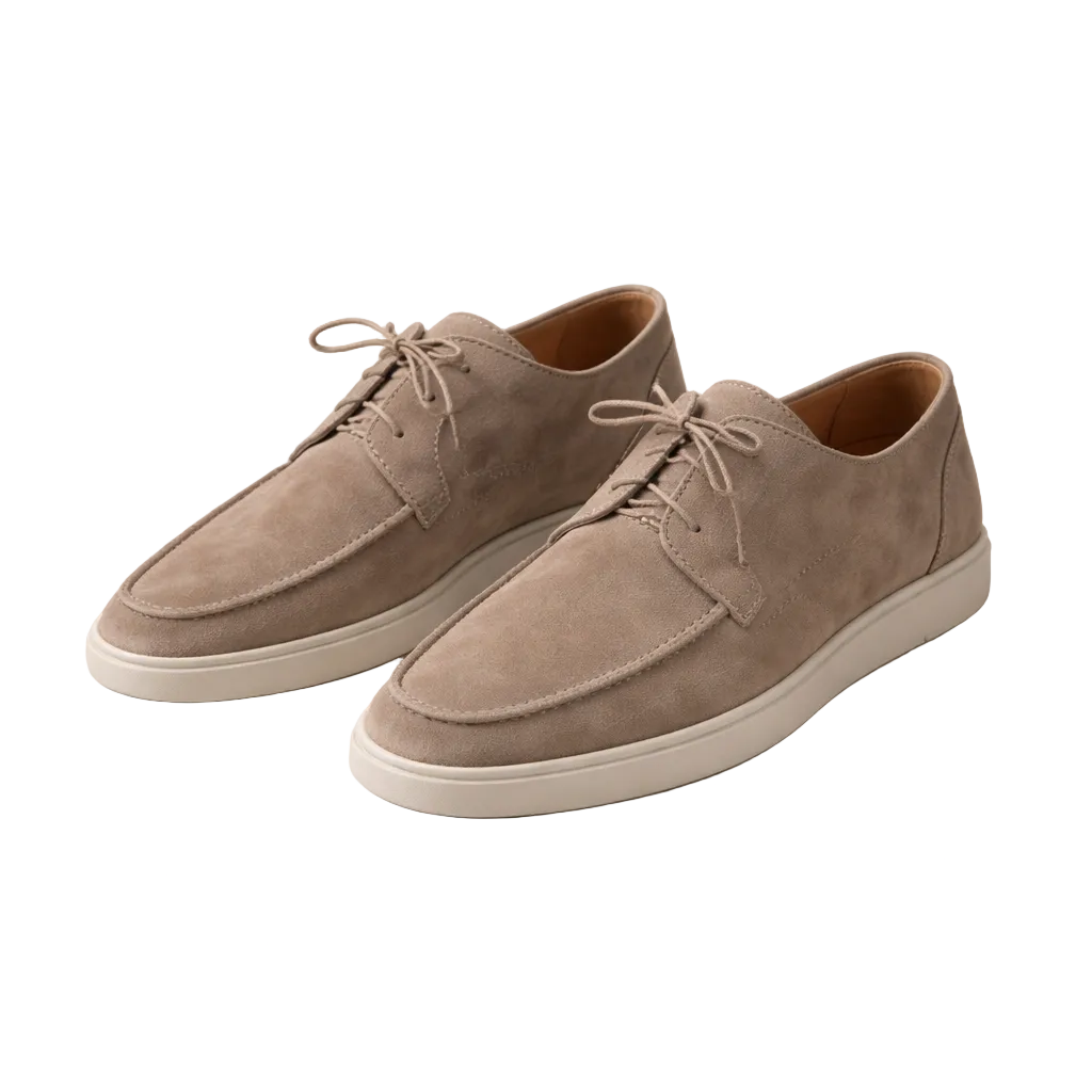 BRAIN™ | Suede Derbies