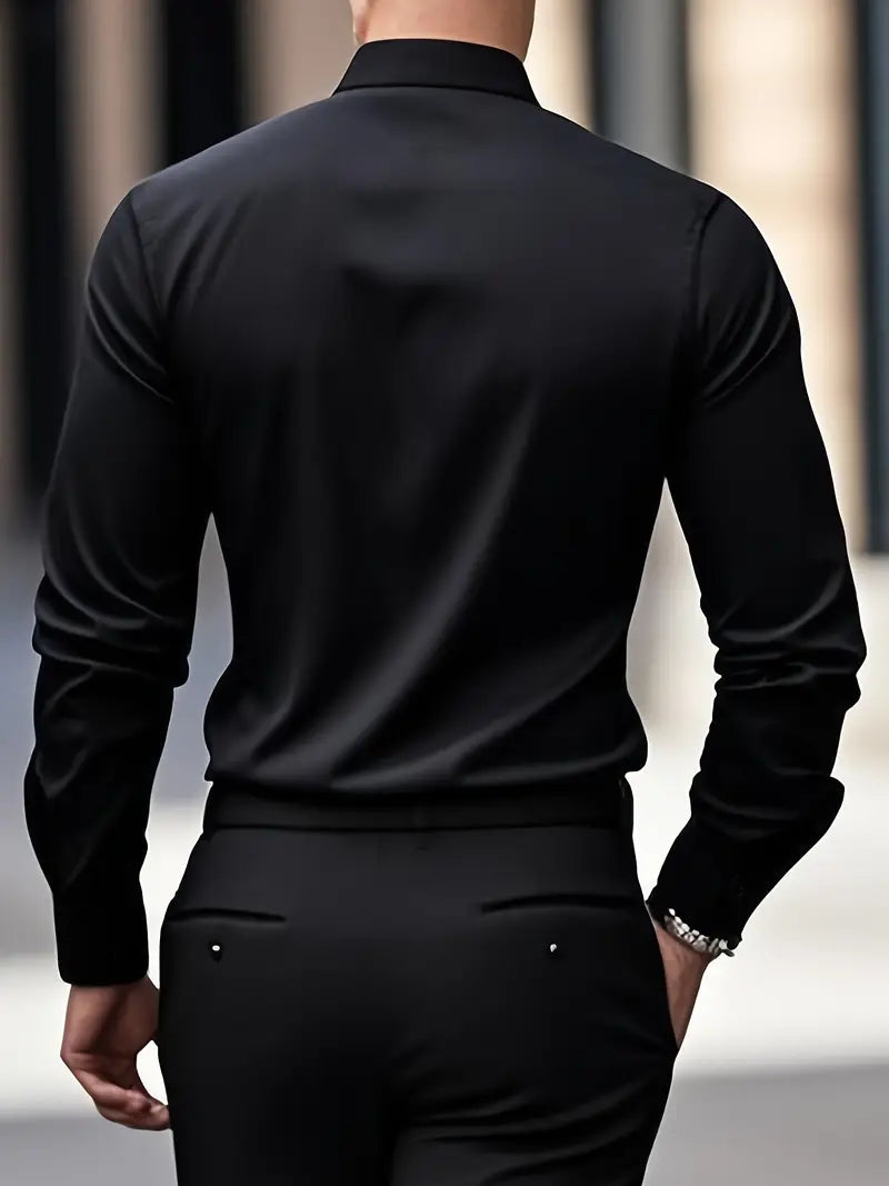BRAIN™ | BREATHABLE LONG-SLEEVE SHIRT
