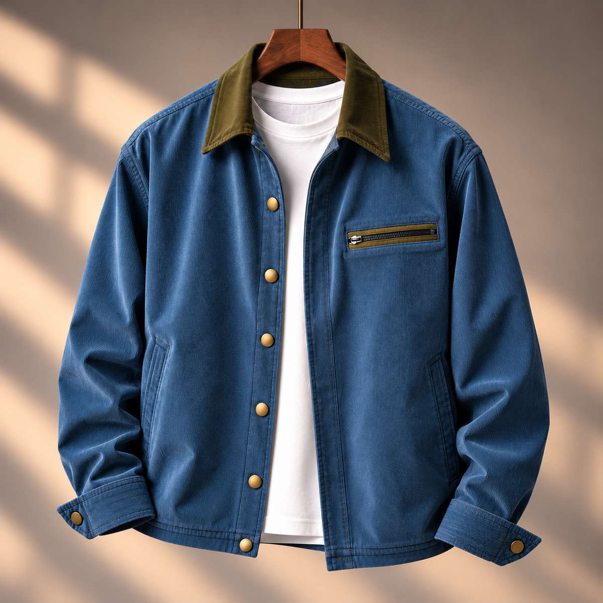 BRIAN™ | The Bexley Jacket