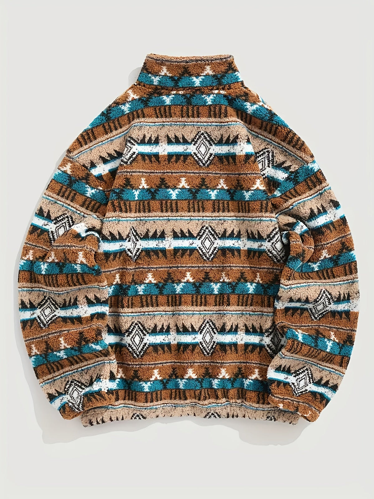 BRIAN™ | Heritage Half-Zip Pullover