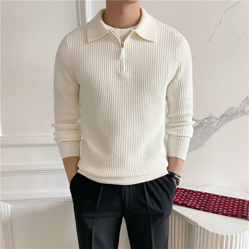 BRAIN™ | Knit Sweater