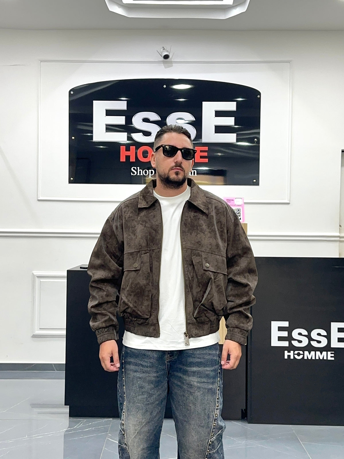 BRIAN™ | Holl Jacket