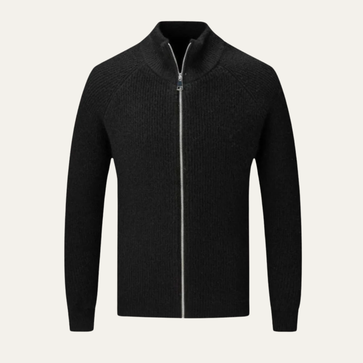 BRIAN™ | Zip Knit