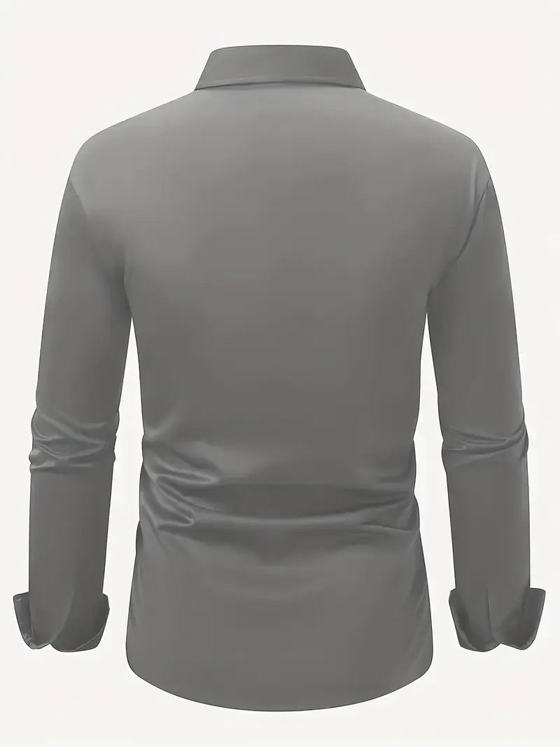 BRAIN™ | BREATHABLE LONG-SLEEVE SHIRT
