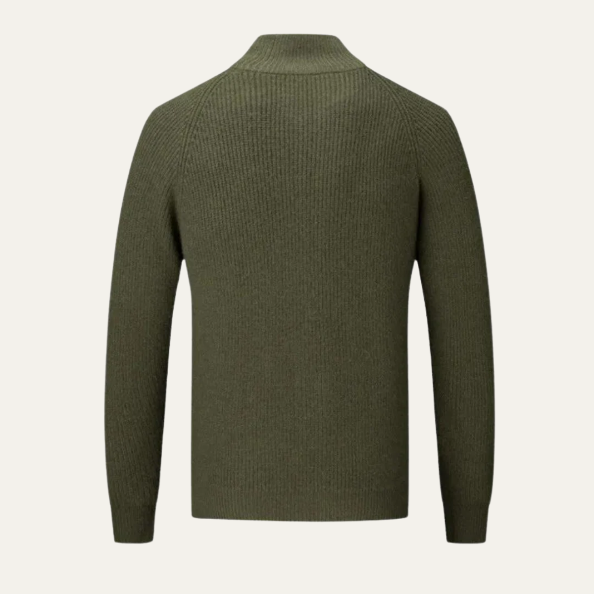 BRIAN™ | Zip Knit