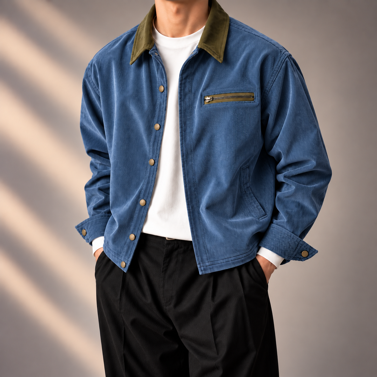 BRIAN™ | The Bexley Jacket