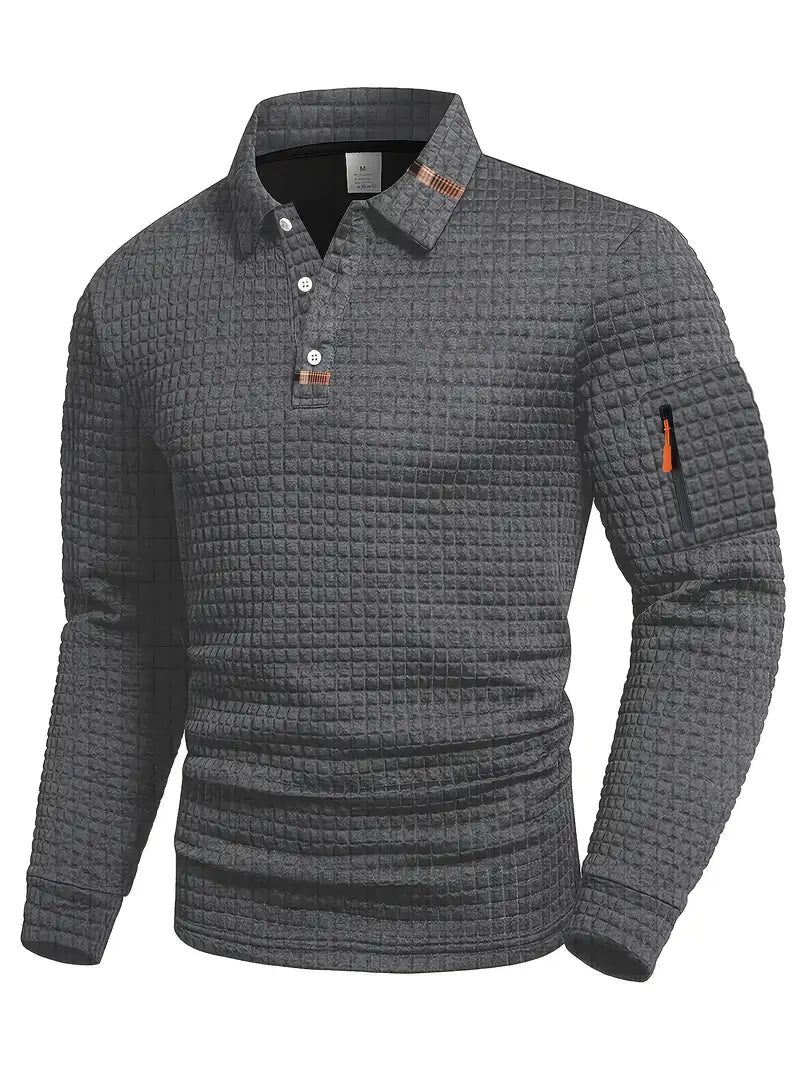 BRAIN™ | CLASSIC LONG SLEEVE SHIRT