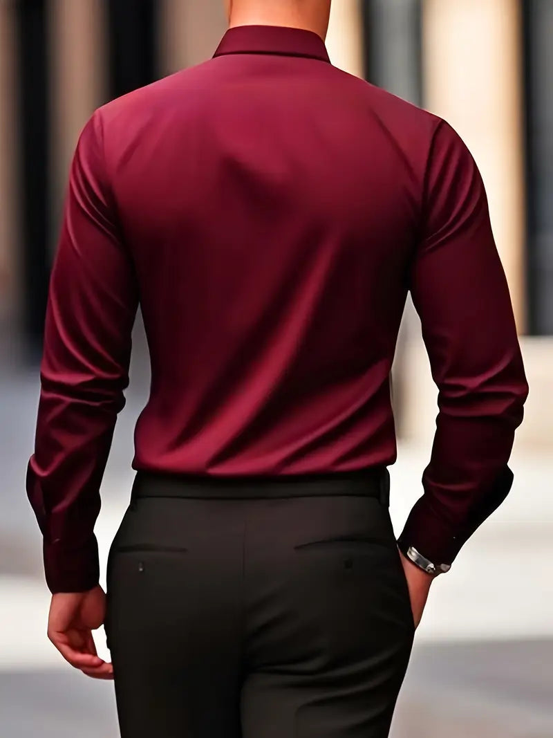 BRAIN™ | BREATHABLE LONG-SLEEVE SHIRT