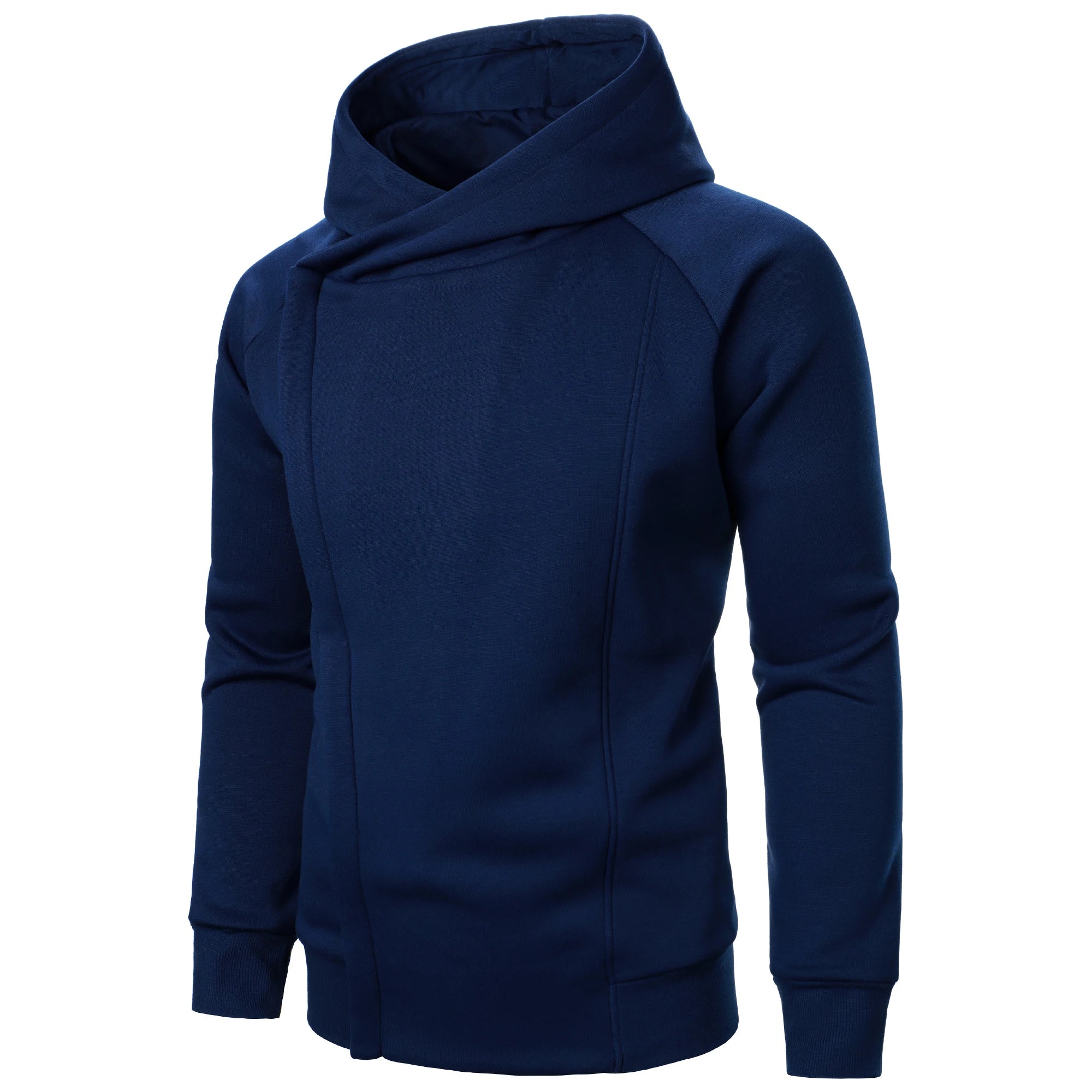 BRAIN™ | Crossover Zip Hoodie