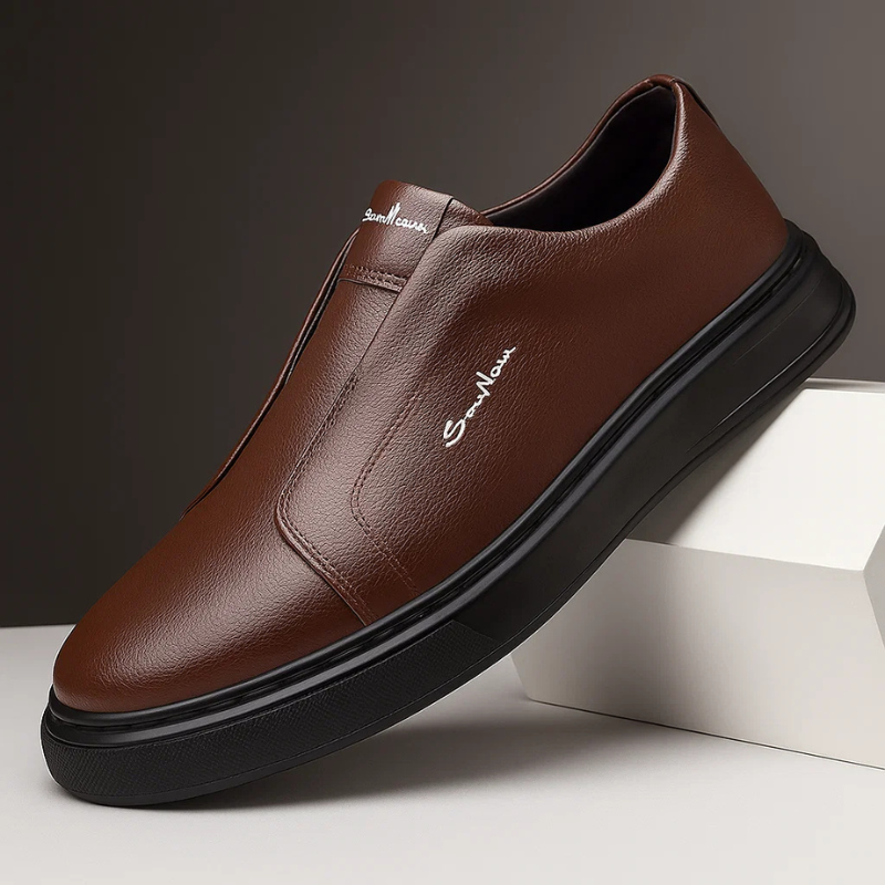 BRAIN™ | ELEGANT SLIP-ON SNEAKERS FOR MEN