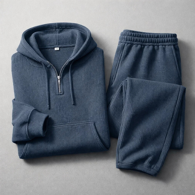 BRIAN™ | Men's Hoodie Joggers Set