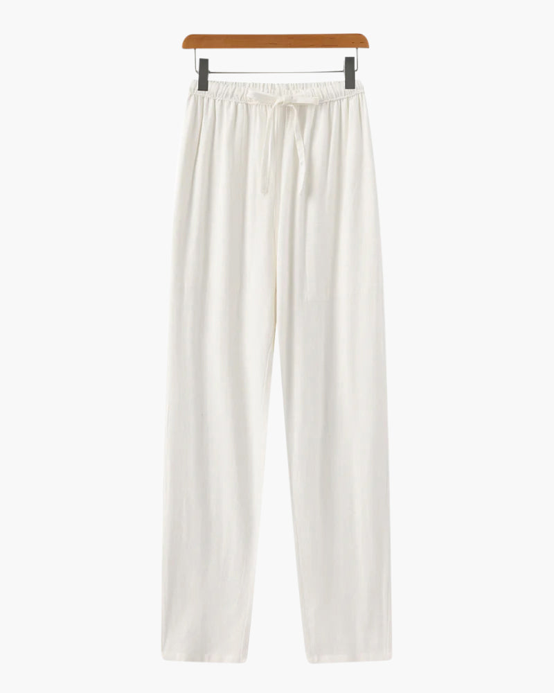 BRAIN™ | Linen Pants