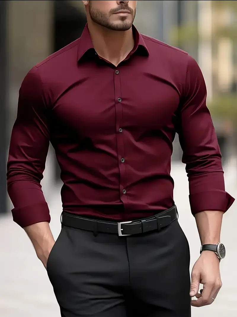 BRAIN™ | BREATHABLE LONG-SLEEVE SHIRT