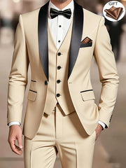 BRAIN™ | Men's Formal Tuxedo Set