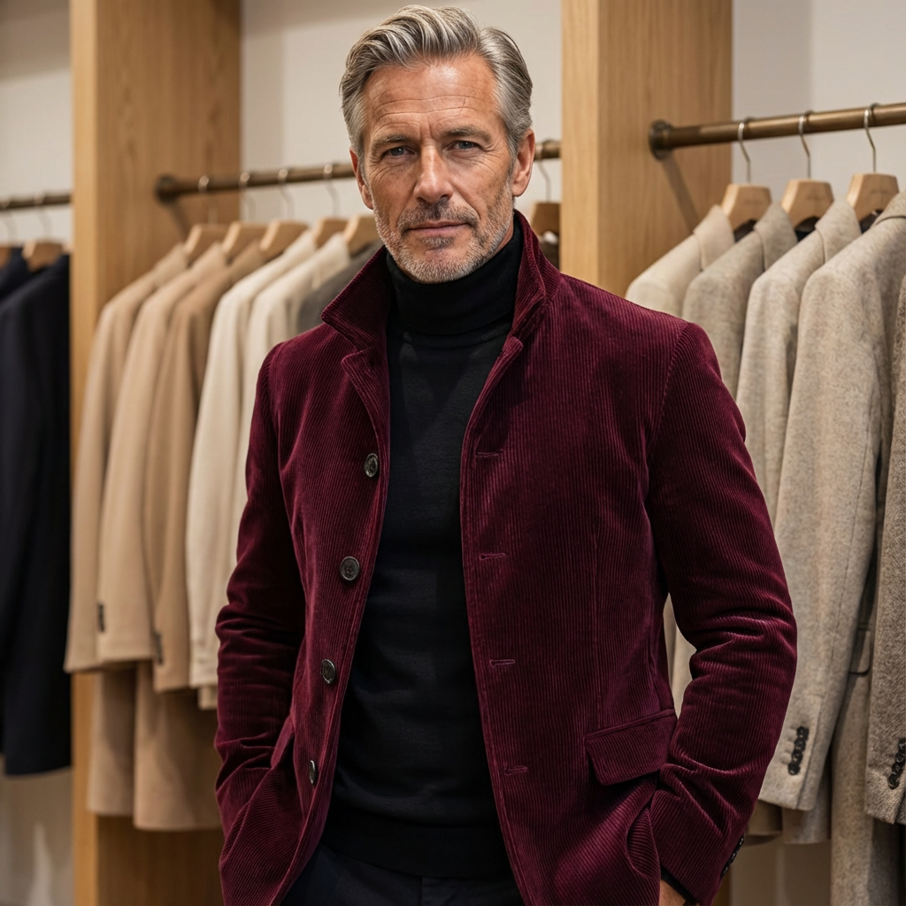 BRIAN™ | ELEGANT JACKET FOR MEN