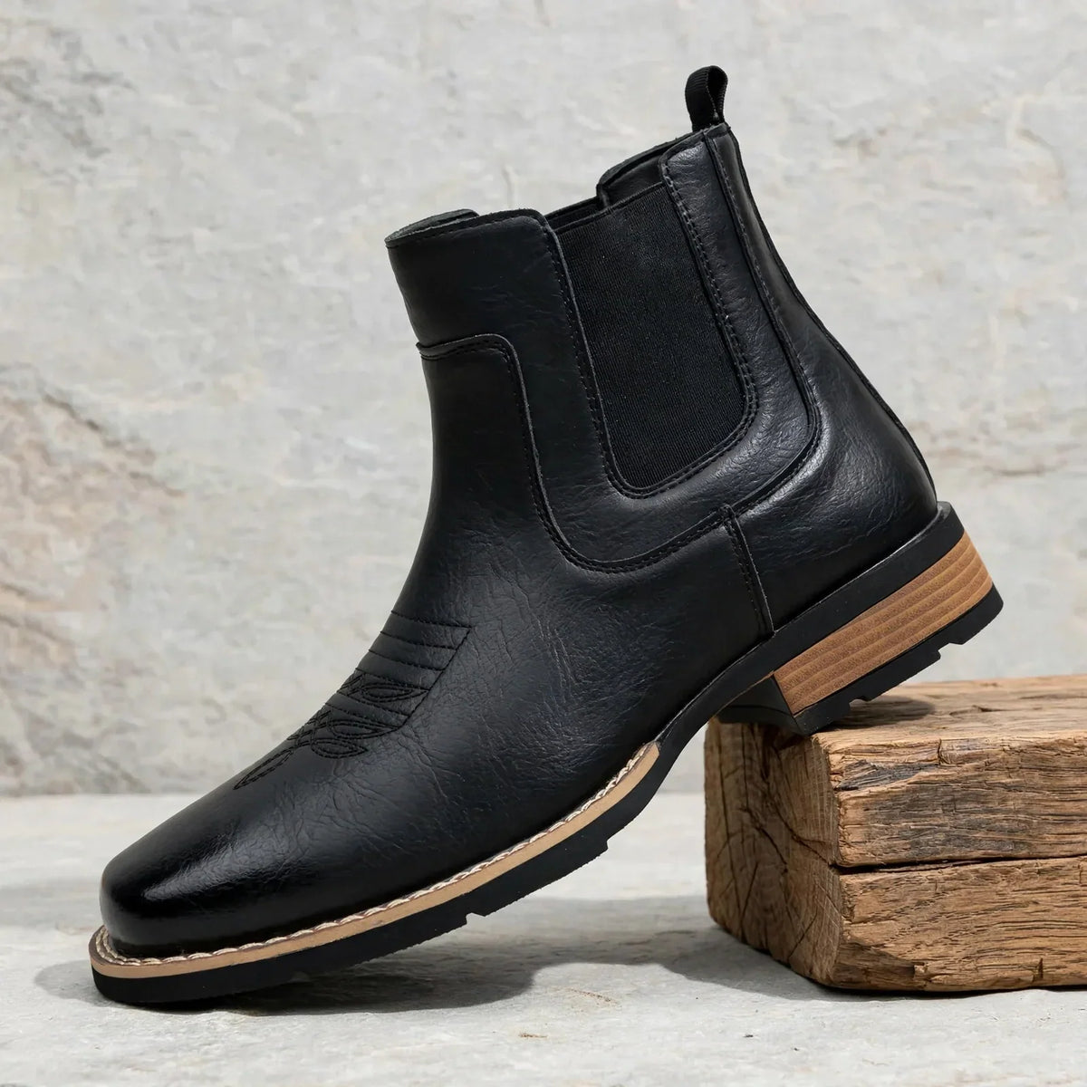BRIAN™ | Bowman Leather Boots