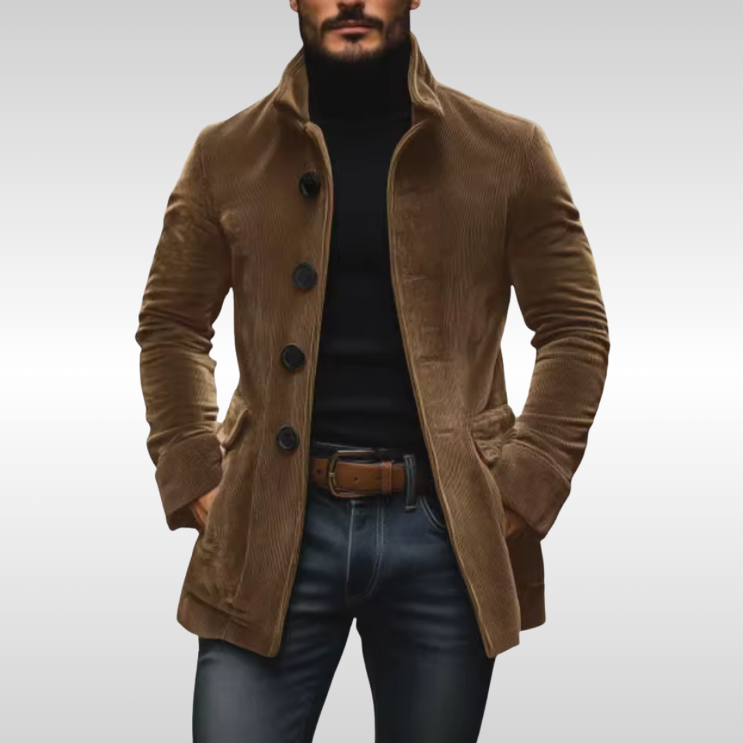 BRIAN™ | ELEGANT CORDUROY JACKET