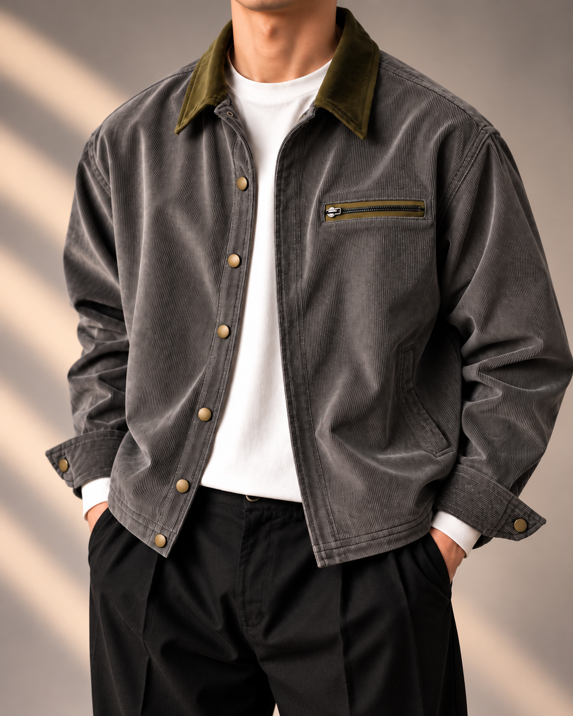 BRIAN™ | The Bexley Jacket