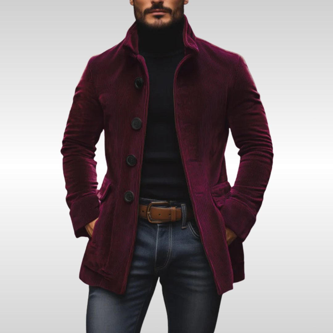 BRIAN™ | ELEGANT CORDUROY JACKET