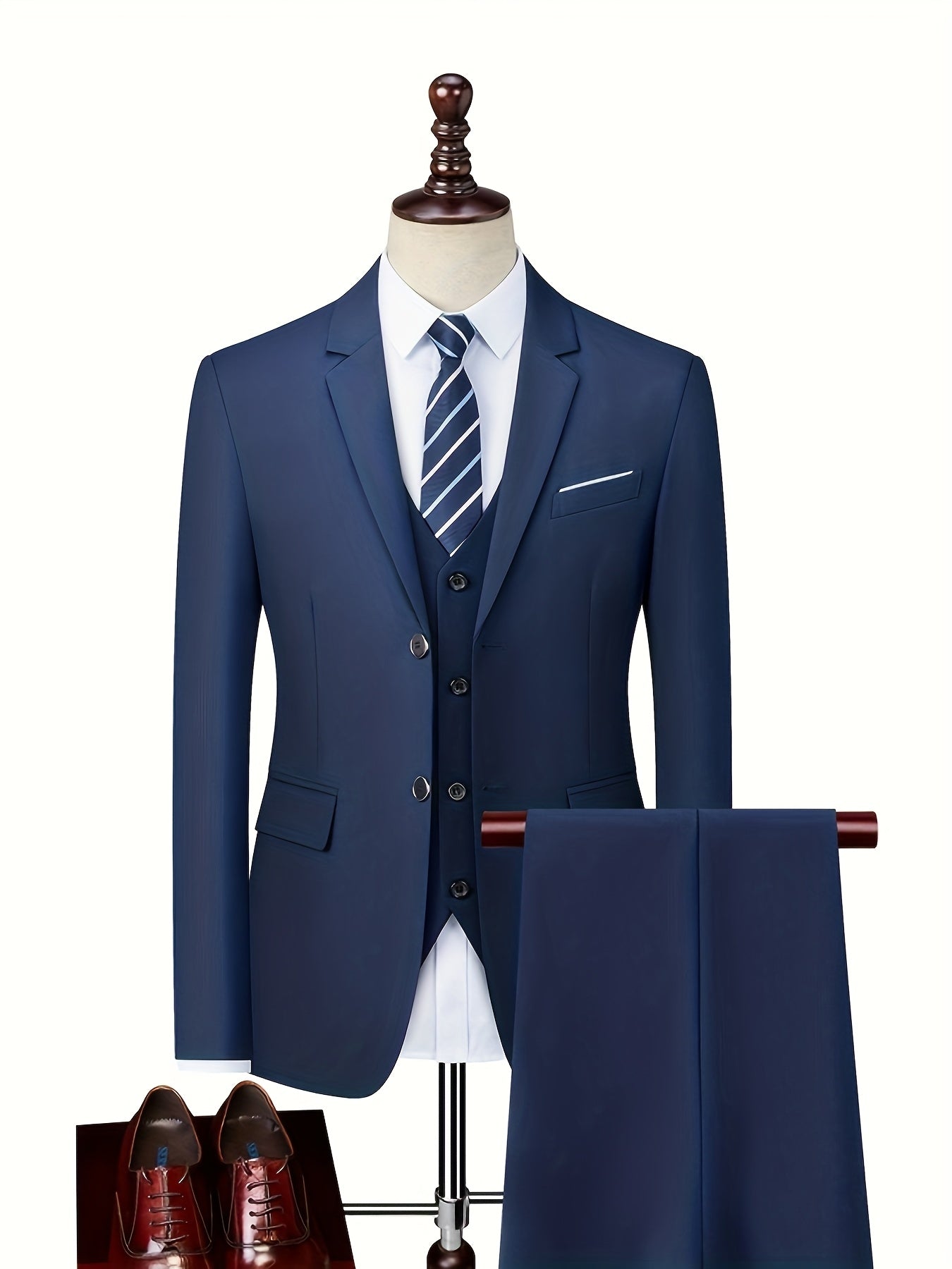BRAIN™ | MODERN MEN'S SUIT