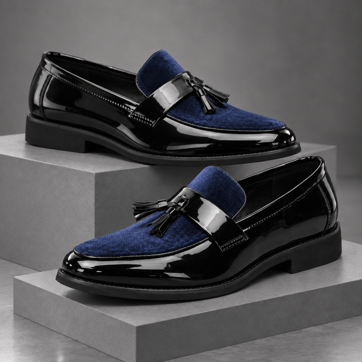 BRIAN™ | Sergio Signature Loafers