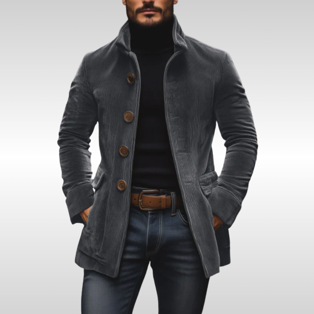 BRIAN™ | ELEGANT CORDUROY JACKET