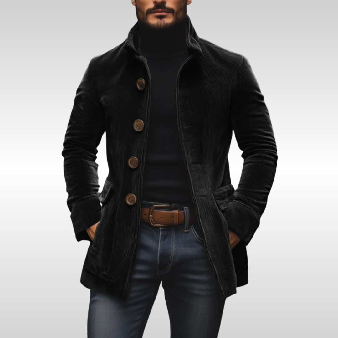 BRIAN™ | ELEGANT CORDUROY JACKET