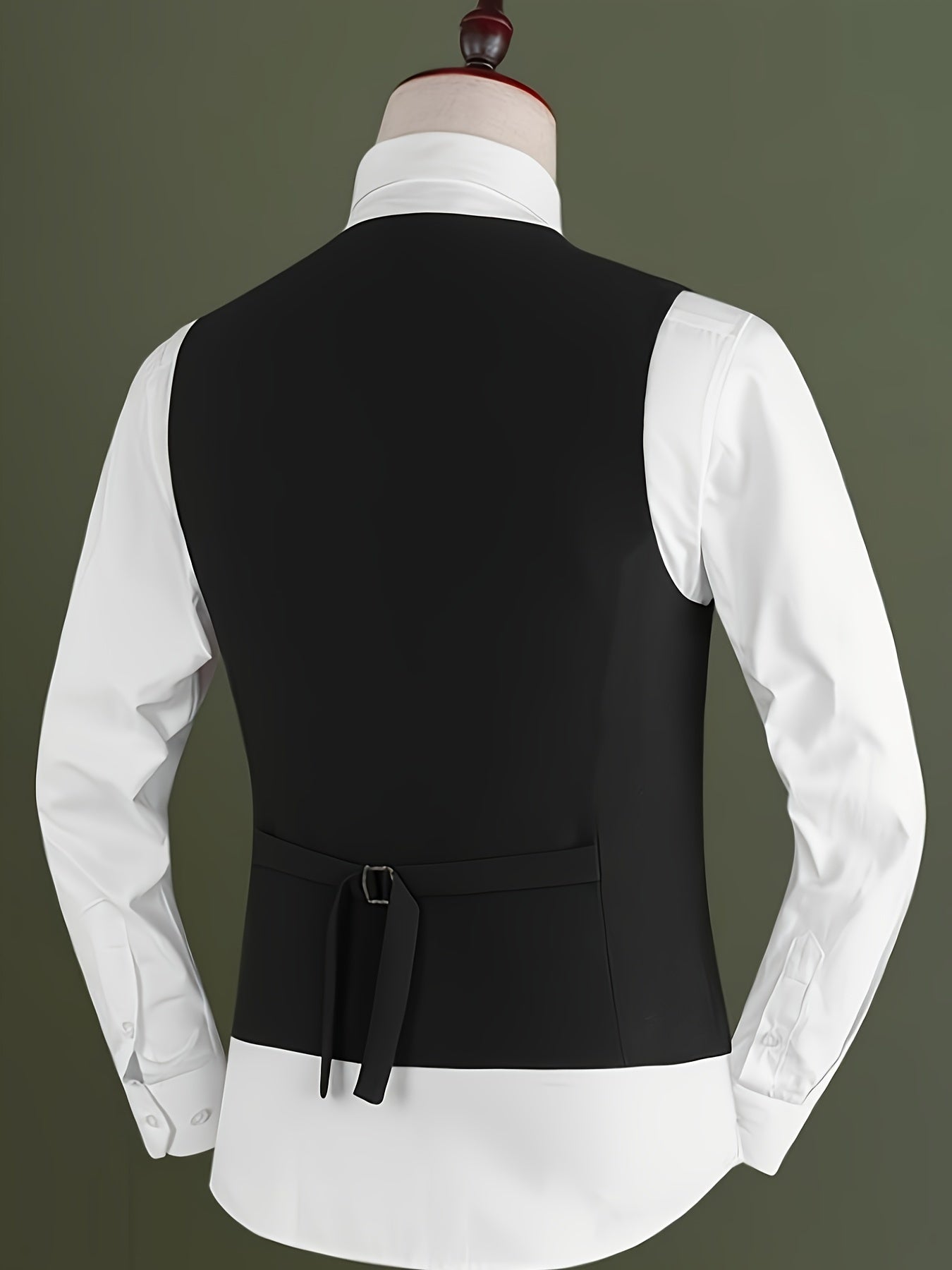 BRAIN™ | Men's Business Suit Vest