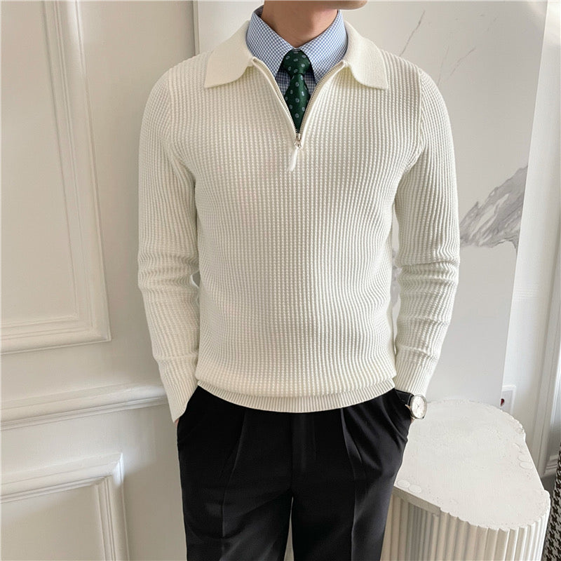 BRAIN™ | Knit Sweater