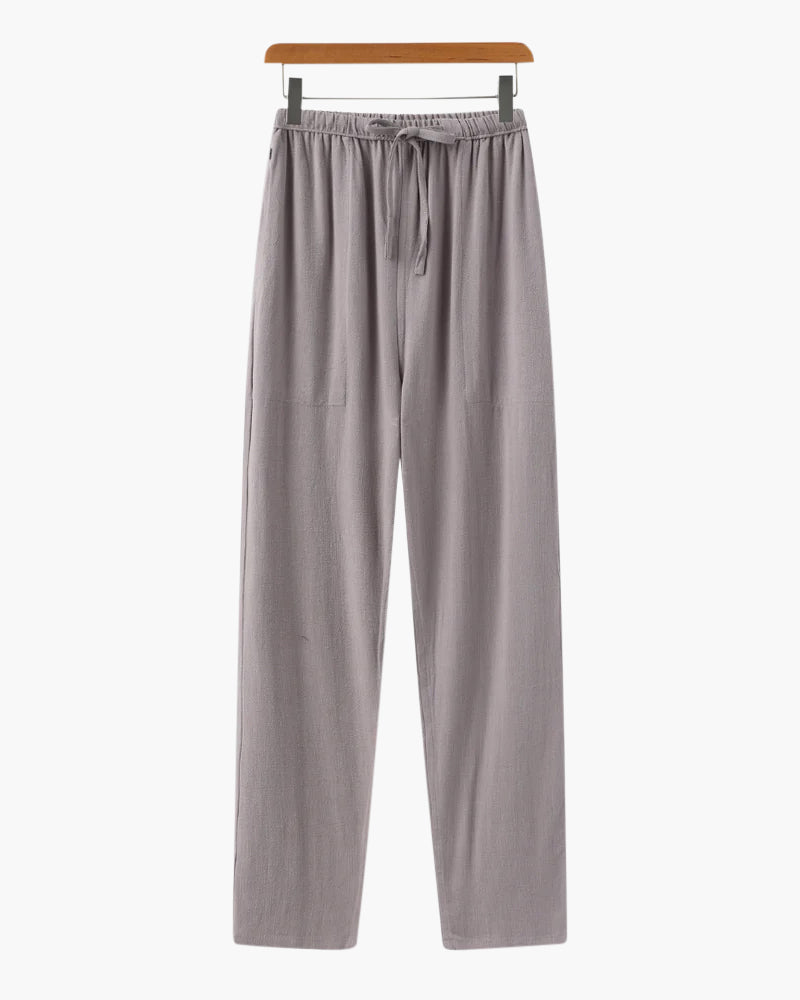 BRAIN™ | Linen Pants