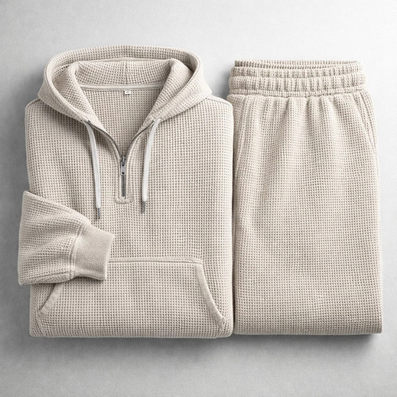 BRIAN™ | Men's Hoodie Joggers Set