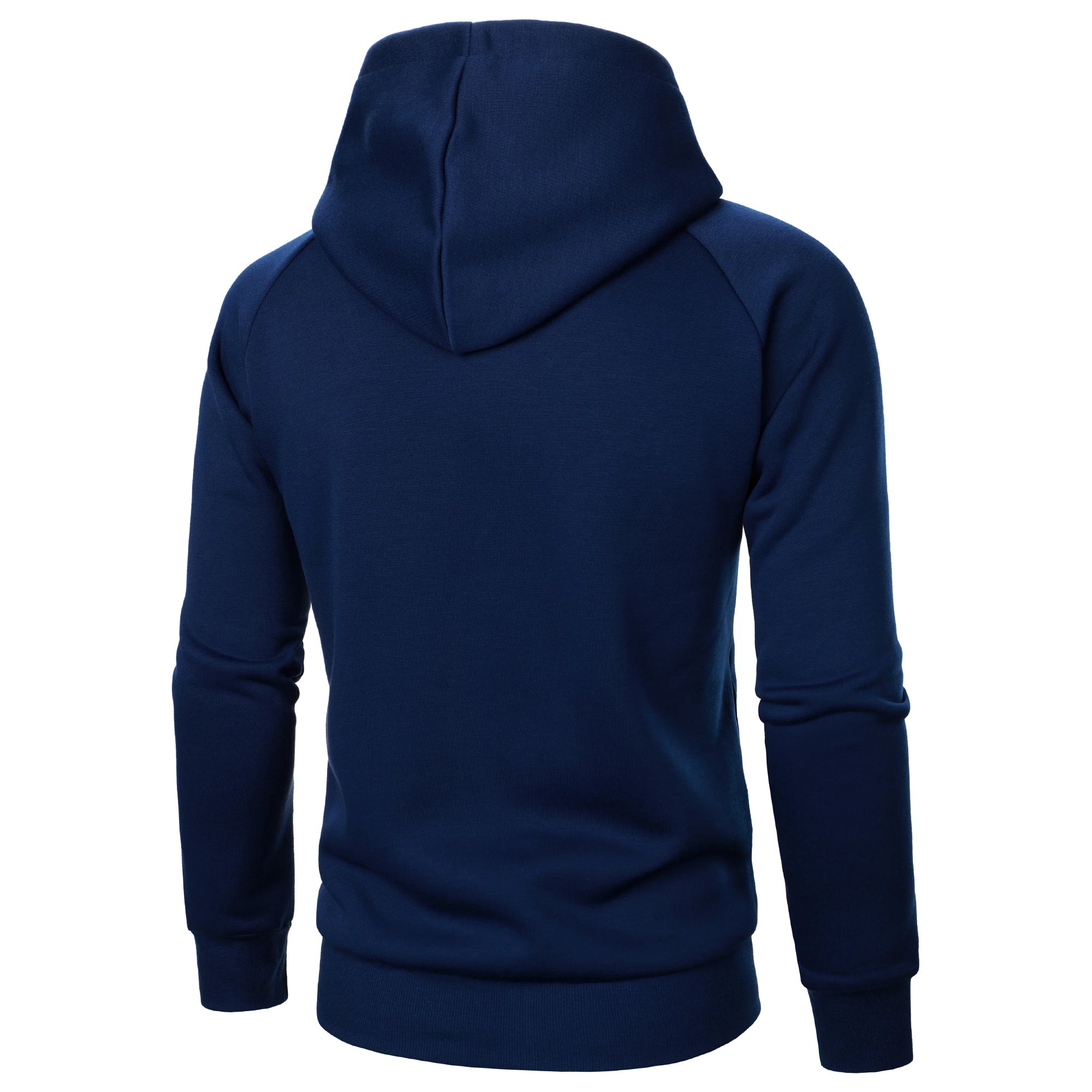 BRAIN™ | Crossover Zip Hoodie