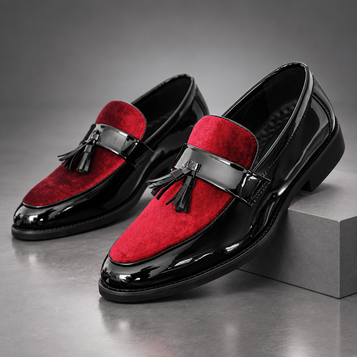 BRIAN™ | Sergio Signature Loafers