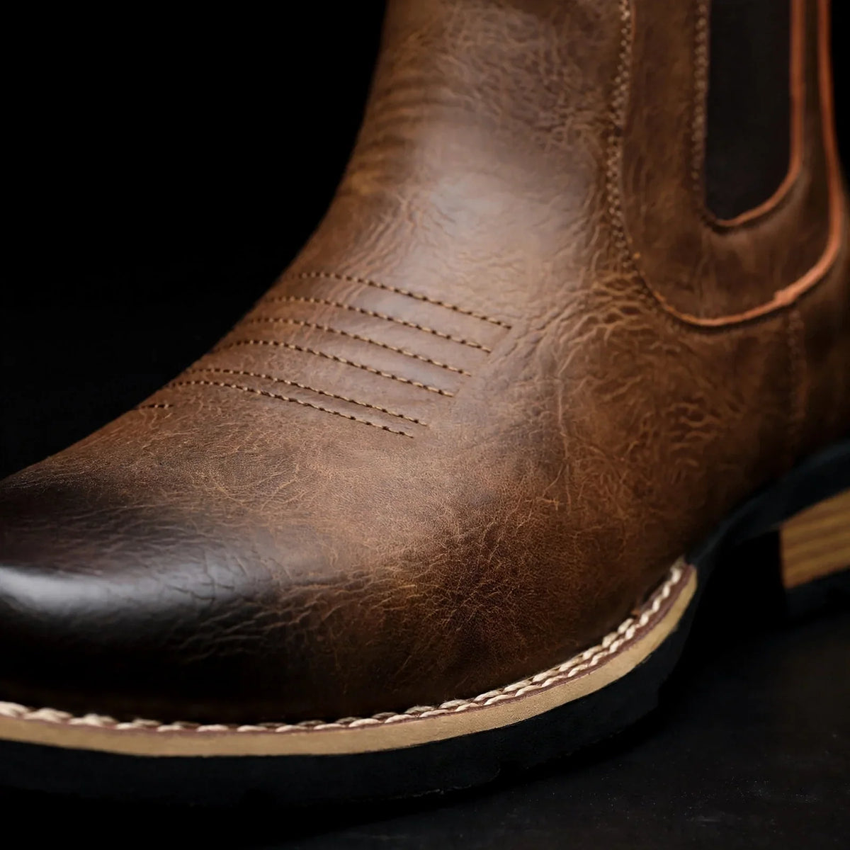 BRIAN™ | Bowman Leather Boots