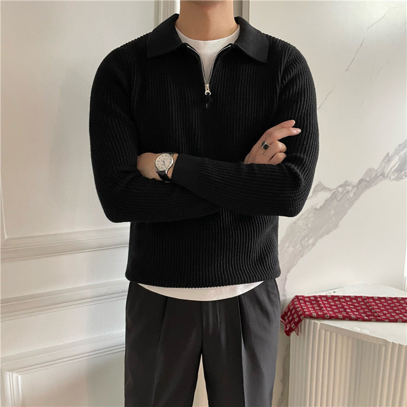 BRAIN™ | Knit Sweater