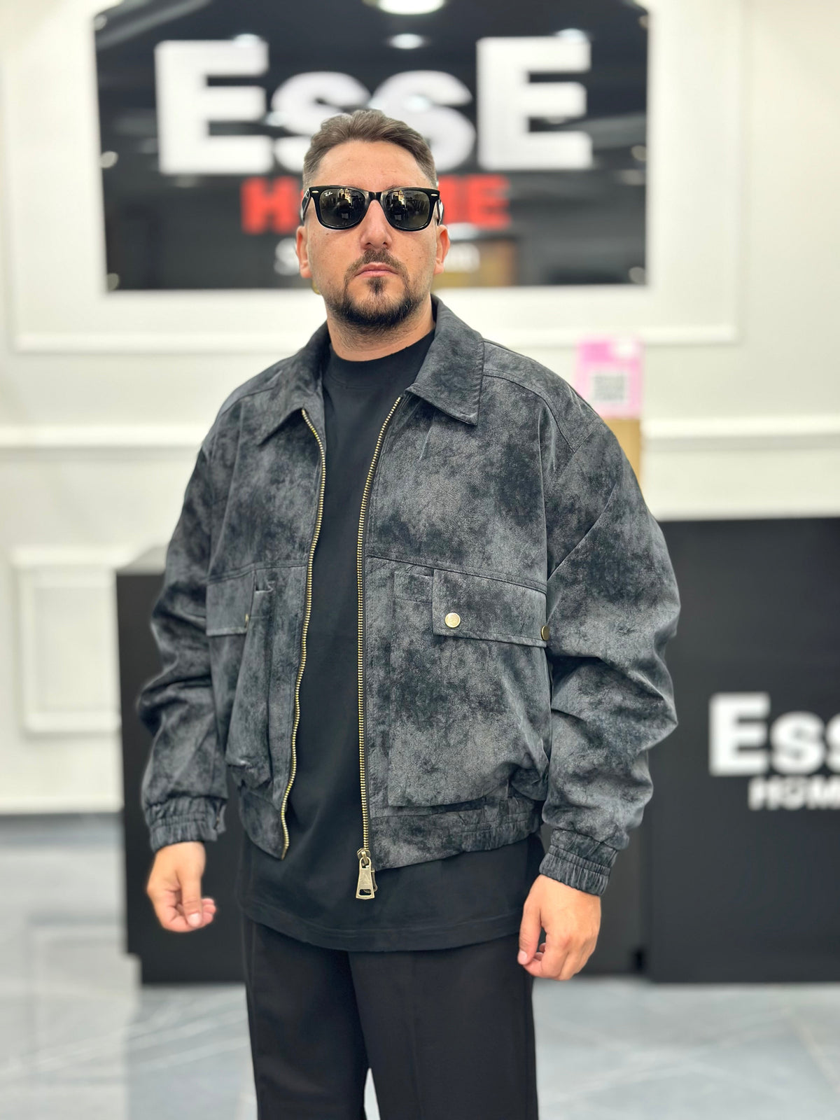 BRIAN™ | Holl Jacket
