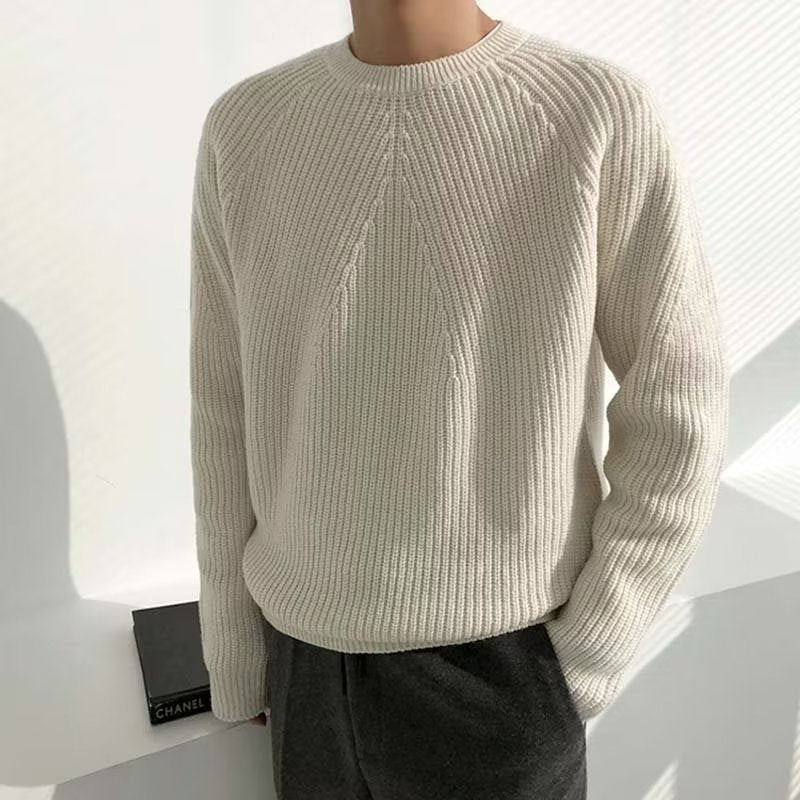 BRIAN™ | Raglan Sweater