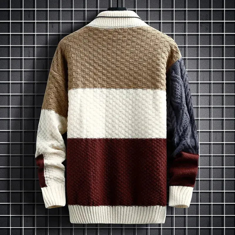 BRAIN™ | WARM SWEATER FOR MEN