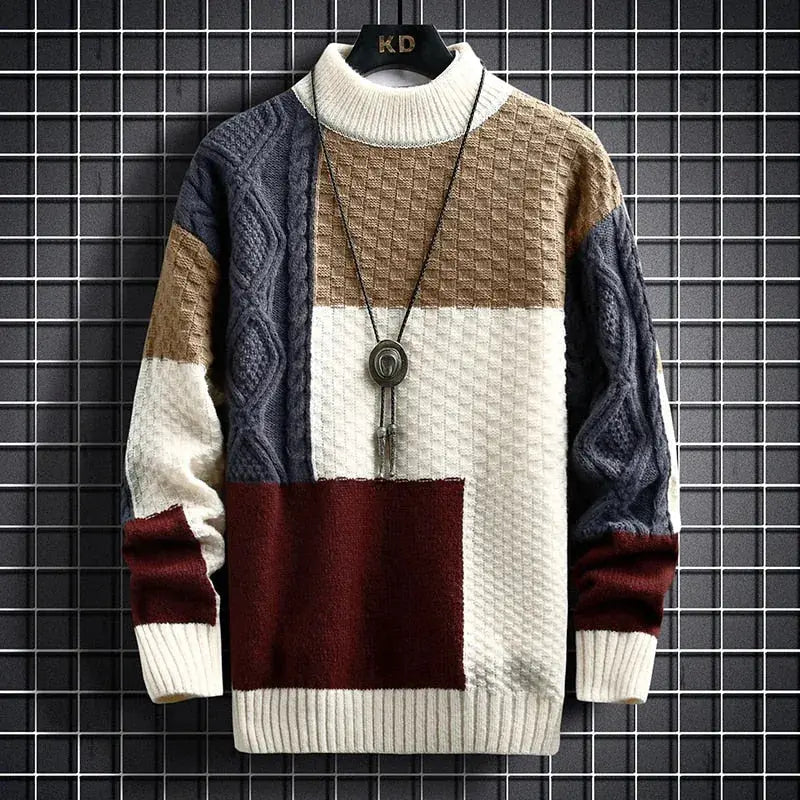 BRAIN™ | WARM SWEATER FOR MEN